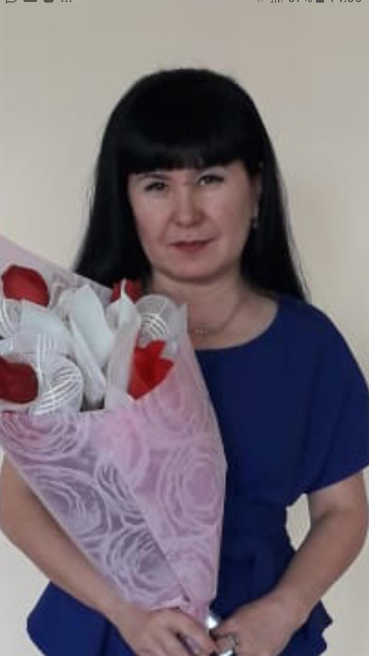 Кульджабаева Айгуль Оразгазиновна