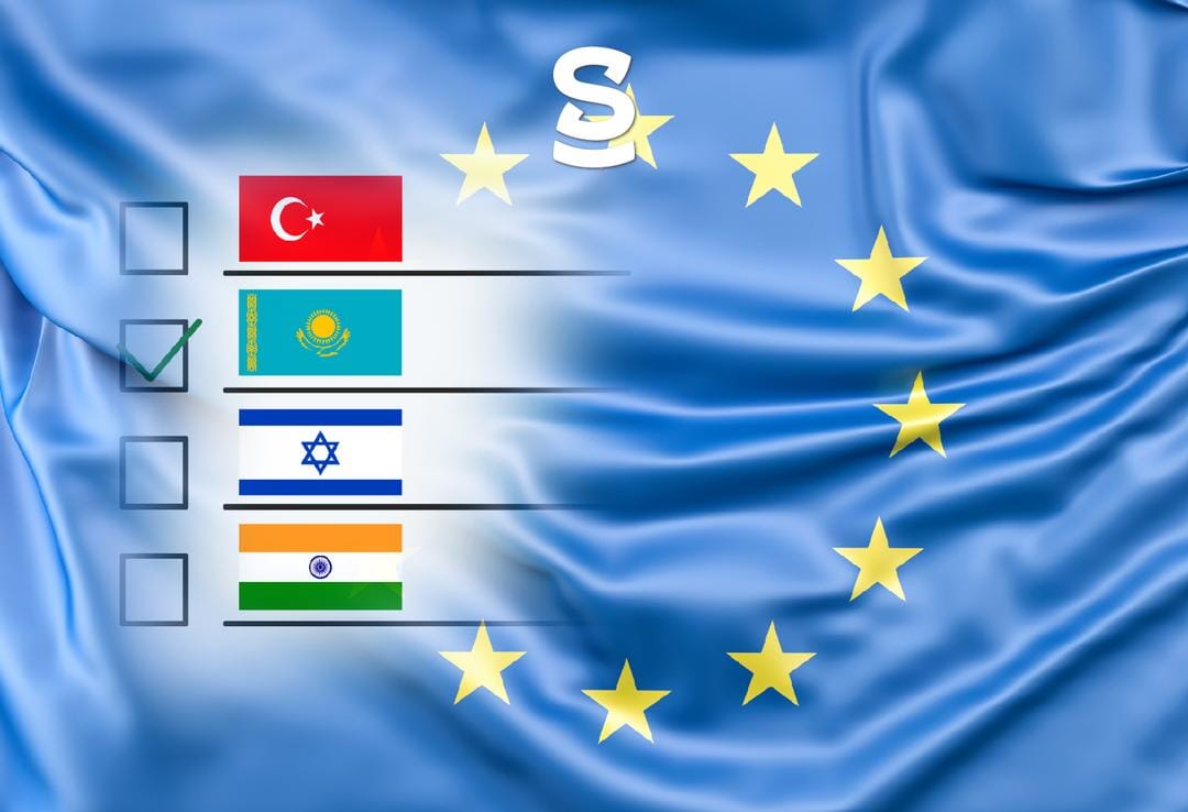 Казахстан впервые попал в список «средних держав» мира.