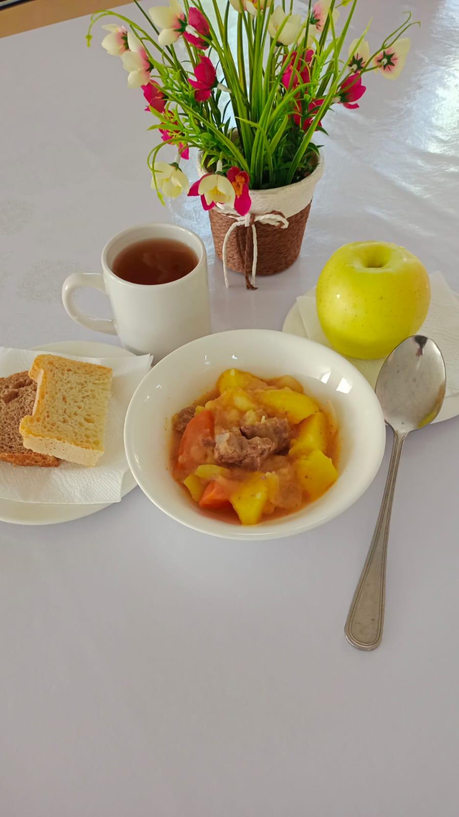 Меню блюд на 20 сентября 2022 года