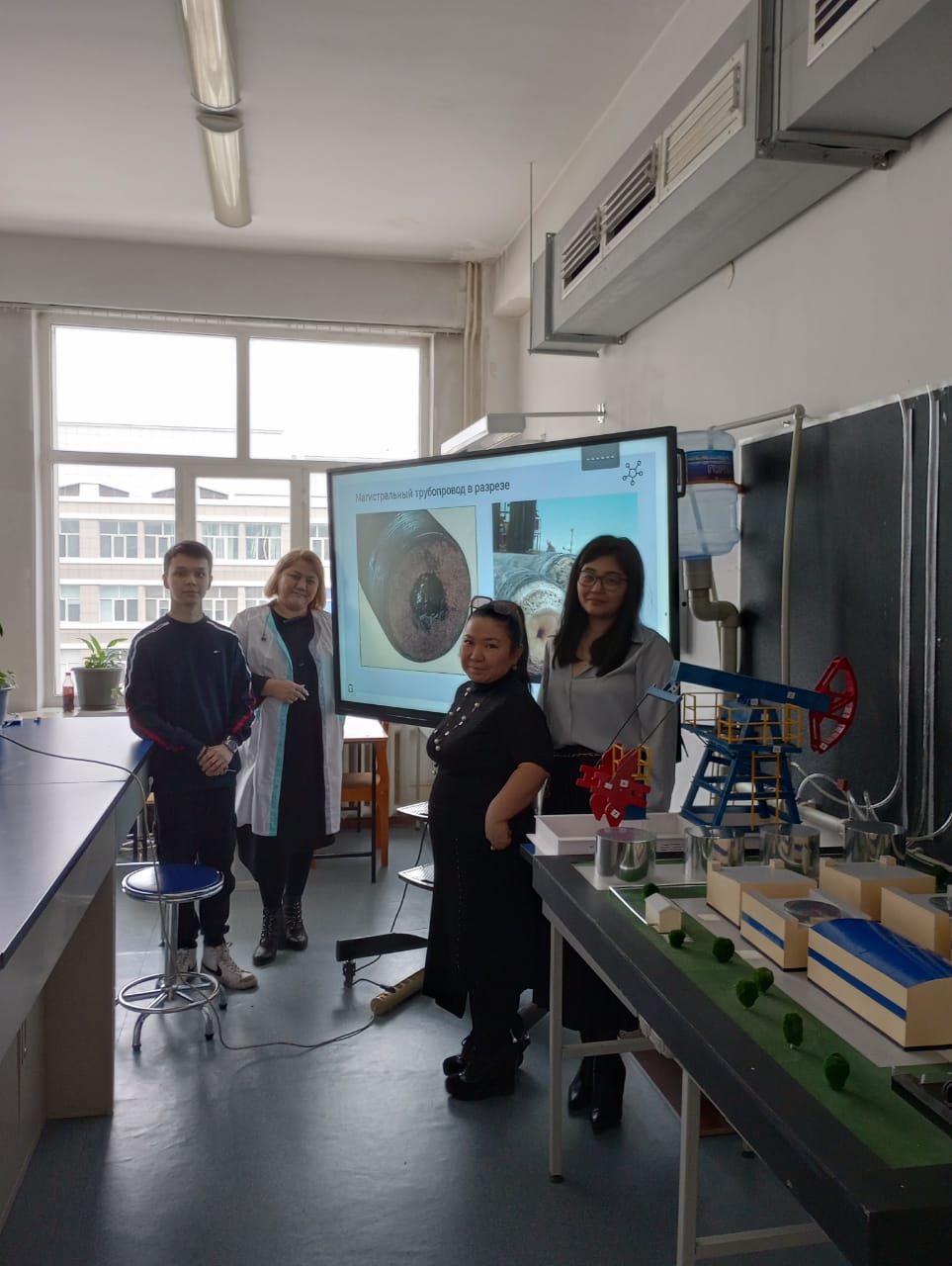 «FARABI UNIVERSITY OPEN DOORS» день открытых дверей