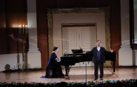 🎶«Астана Операда» Абайдың 180 жылдығына арналған концерт өтеді  Ұлы ақын-ағартушы, композитор, философ Абай Құнанбайұлының 180 жылдығына орай «Астана Операда» бірқатар маңызды іс-шара жоспарланған.  Оның алғашқысы 2 наурызда К.Байсейітова атындағы К