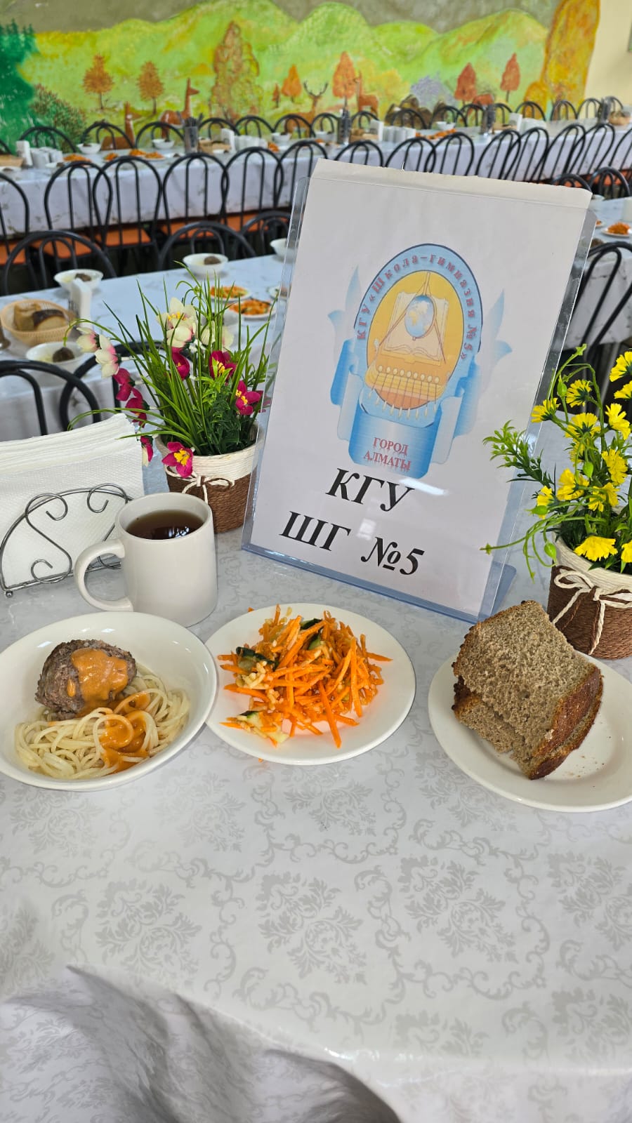 Меню блюд на 28 февраля 2025 года