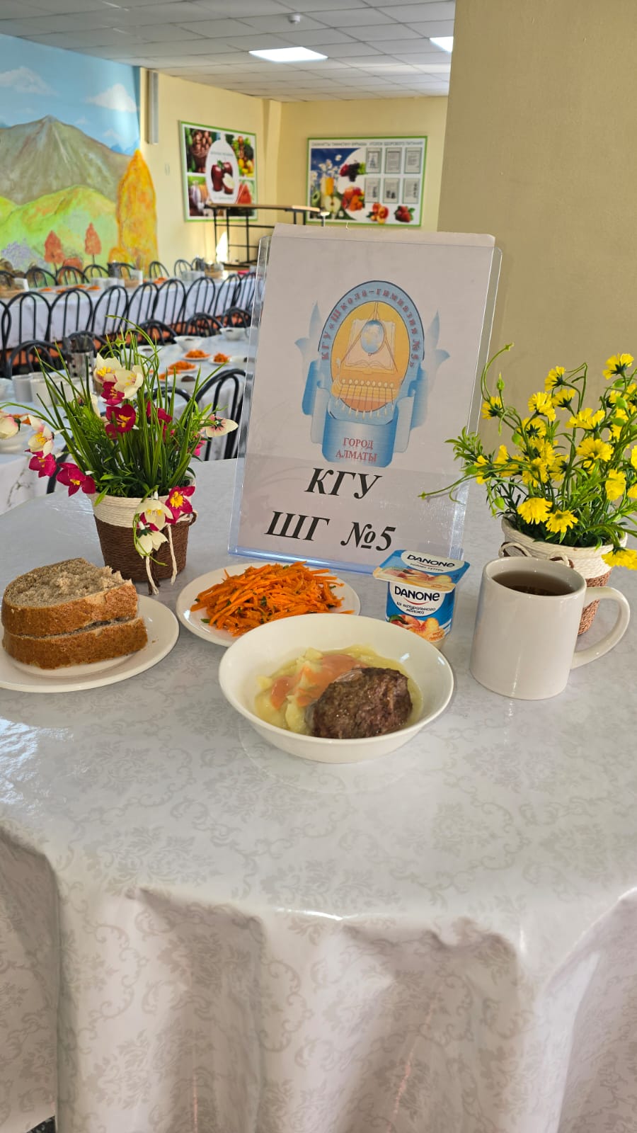 Меню блюд на 04 марта 2025 года