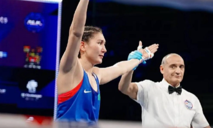 🇰🇿 Пять казахстанок вышли в четвертьфинал ЧМ по боксу в Сербии