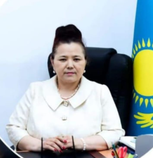 Атенова Зауреш Оразовна