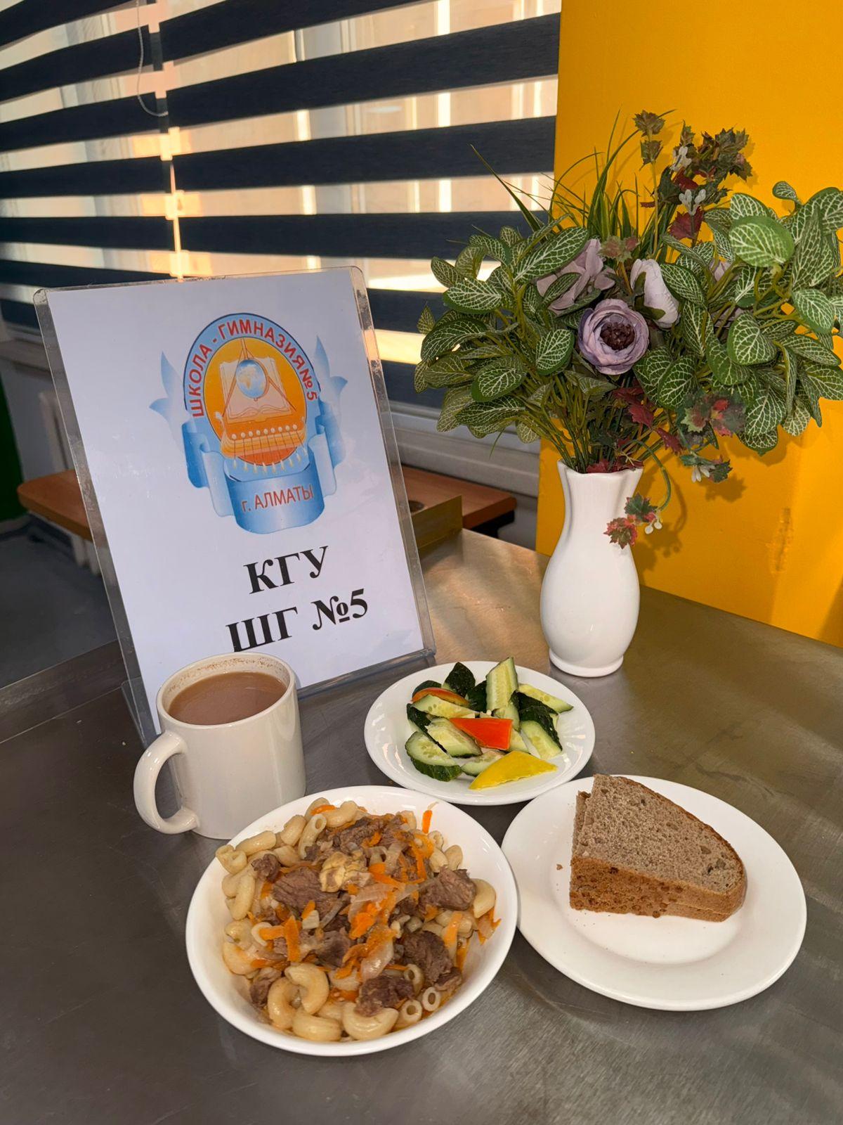 Меню на 20 октября 2025