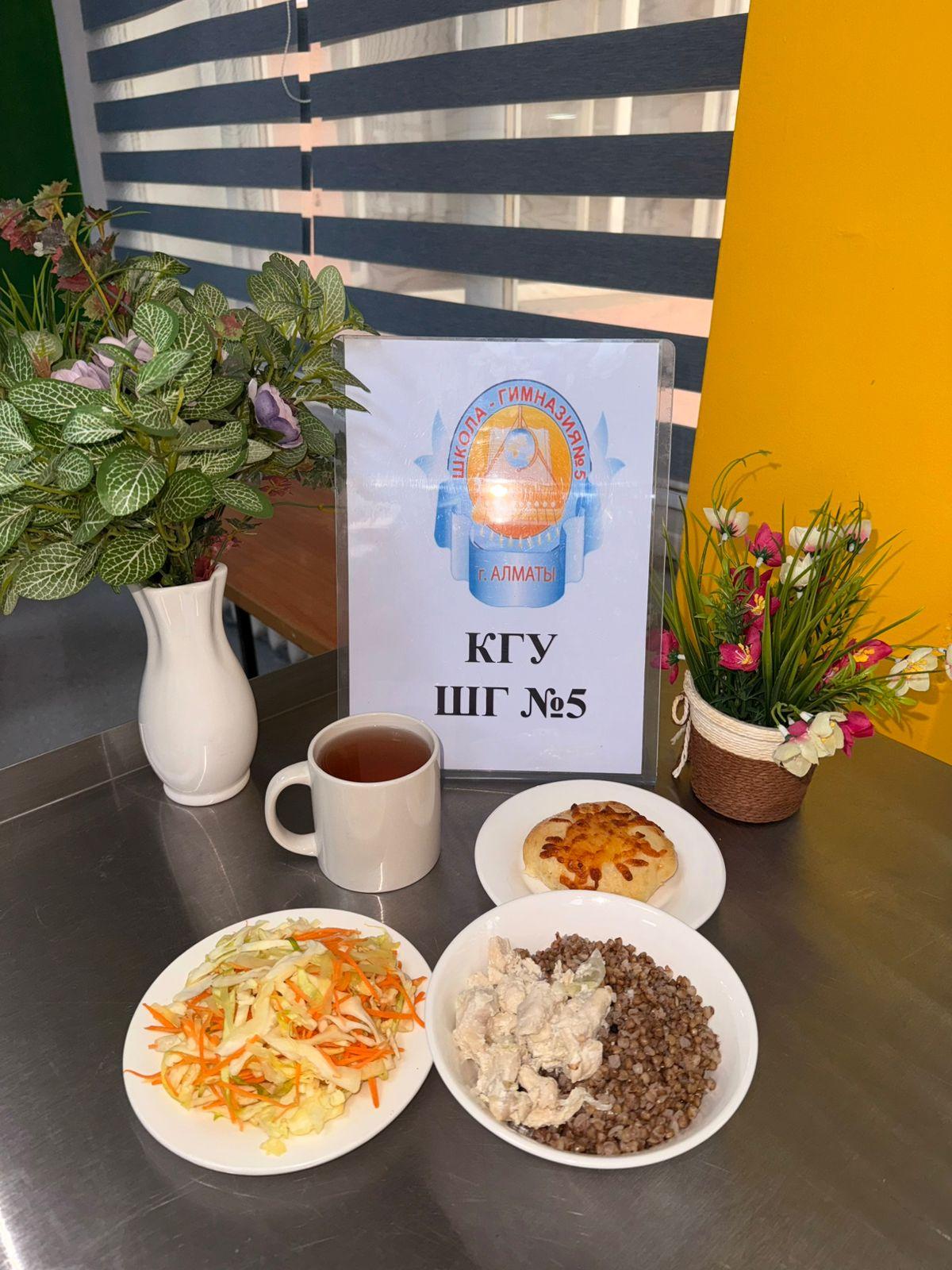 Меню блюд на 21 октября 2025