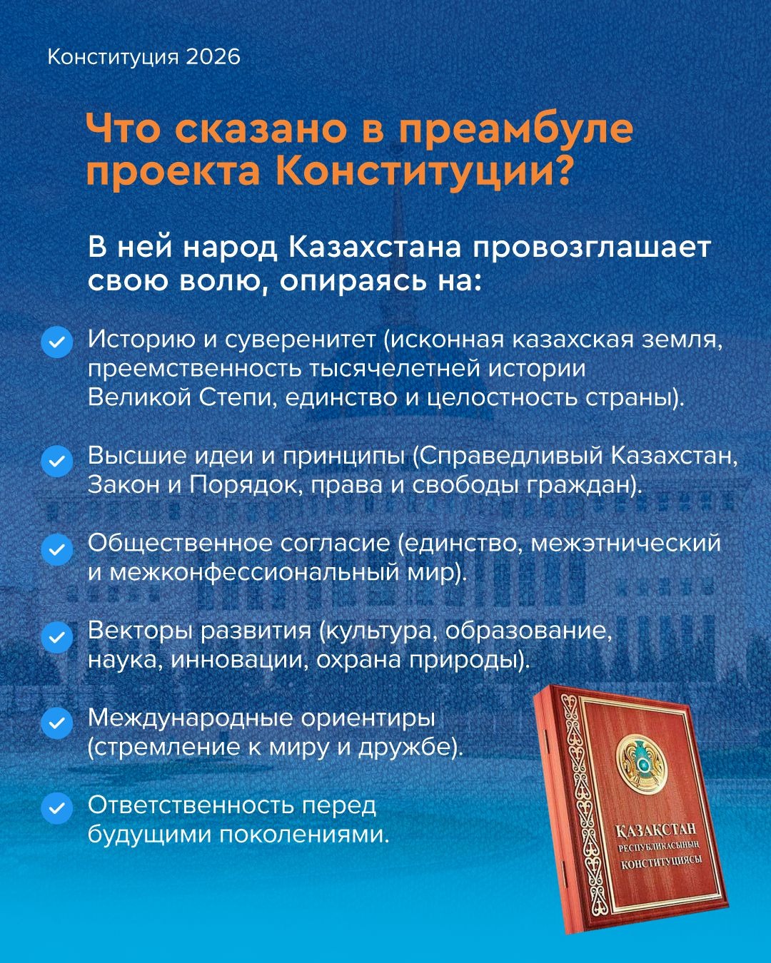 Конституция 2026 год.